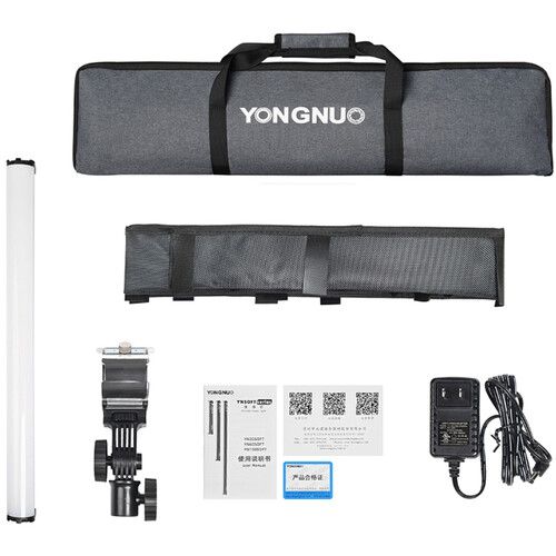  Yongnuo YN60 Soft Handheld RGB LED Video Light (23