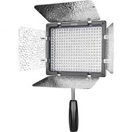 Yongnuo YN300 II LED Variable-Color On-Camera Light (3200 to 5500K)