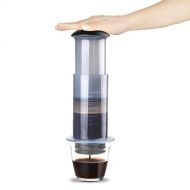 Yongqin Coffee and Espresso Maker,Portable Coffee Pot with Water Filter,Easily Make 1-3 Cups of Coffee Without Bitterness