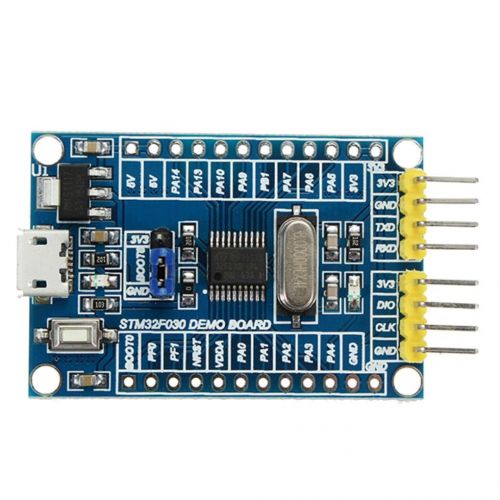  Yongse 10Pcs STM32F030F4P6 Small Systems Development Board Cortex-M0 Core 32bit Mini System