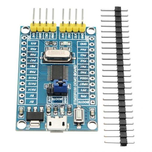  Yongse 10Pcs STM32F030F4P6 Small Systems Development Board Cortex-M0 Core 32bit Mini System