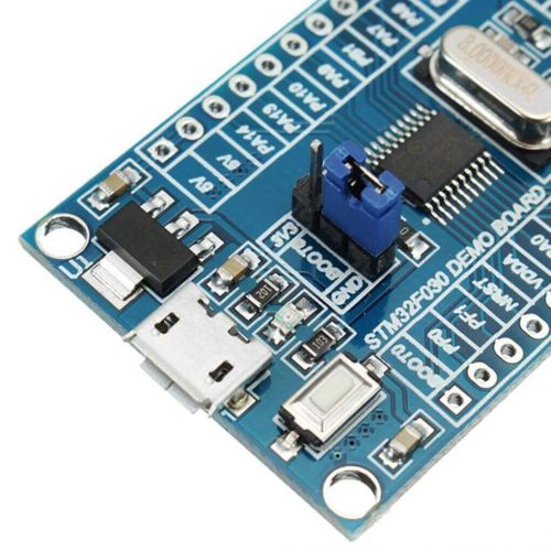  Yongse 10Pcs STM32F030F4P6 Small Systems Development Board Cortex-M0 Core 32bit Mini System