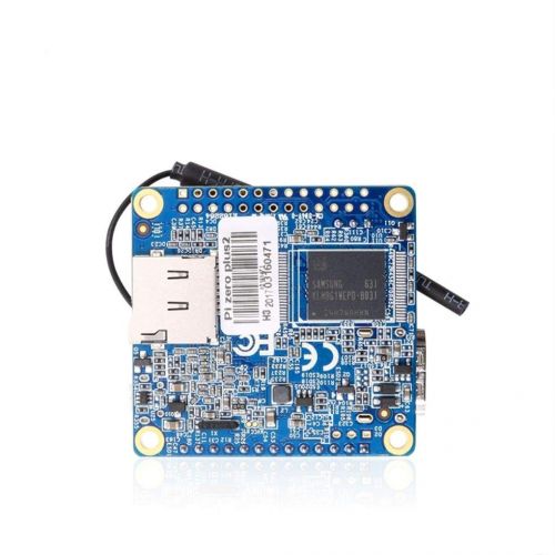  Yongse Orange Pi Zero Plus 2 H3 Quad-core Bluetooth 512MB DDR3 SDRAM Development Board Mini PC