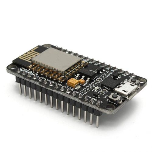  Yongse 5Pcs NodeMcu Lua WiFi Internet Things Development Board Based ESP8266 CP2102 Wireless Module