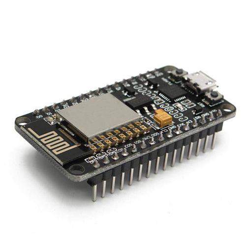  Yongse 5Pcs NodeMcu Lua WiFi Internet Things Development Board Based ESP8266 CP2102 Wireless Module