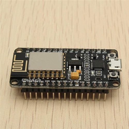  Yongse 5Pcs NodeMcu Lua WiFi Internet Things Development Board Based ESP8266 CP2102 Wireless Module