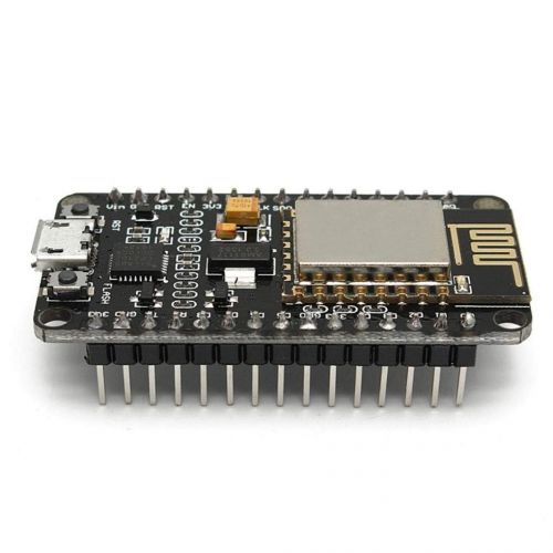  Yongse 5Pcs NodeMcu Lua WiFi Internet Things Development Board Based ESP8266 CP2102 Wireless Module