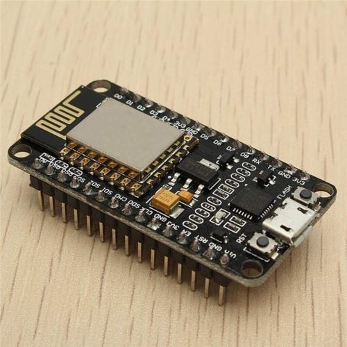  Yongse 5Pcs NodeMcu Lua WiFi Internet Things Development Board Based ESP8266 CP2102 Wireless Module