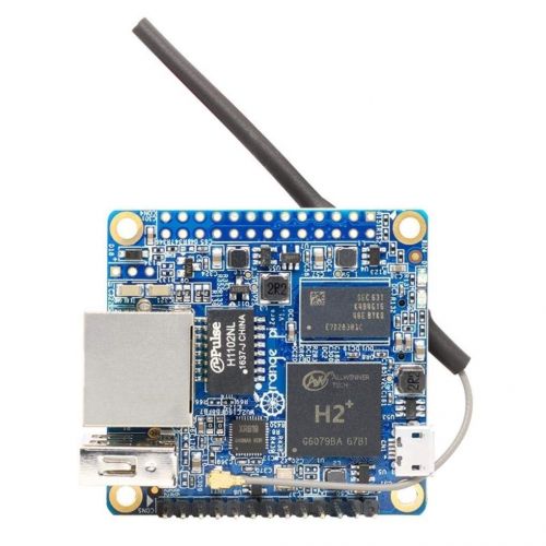  Yongse 2-in-1 Orange Pi Zero H2 Quad Core Open Source 256MB Development Board + ExpansiOnboard