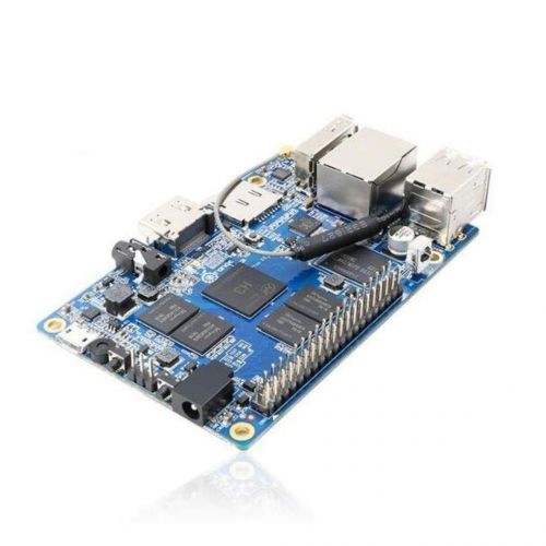  Yongse Orange Pi Plus 2E H3 Quad Core 1.6GHZ 2GB RAM 4K Open Source Development Board Mini PC