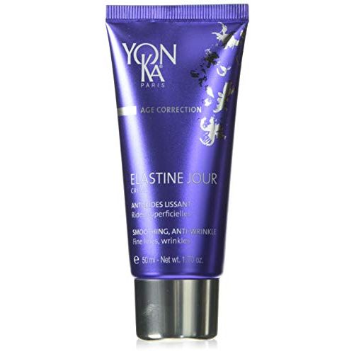  Yonka Age Correction Elastine Jour Anti-Rides Lissant - Smoothing Wrinkle and Fine Lines Remover (1.7 Ounce  50 Milliliter)