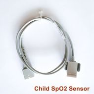 Yonker YK-820MINI Handheld Pulse Oximeter Probe SPO2 Blood Oxygen Sensor for Children Kids(Child)