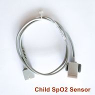 Yonker YK-820B Handheld Pulse Oximeter Probe SPO2 Blood Oxygen Sensor for Children Kids(Child)