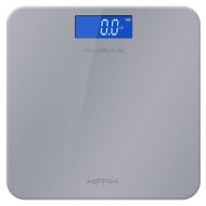 Yoobure 400lb / 180kg Digital Body Weight Bathroom Scale with Tempered Glass Balance Platform Easy...