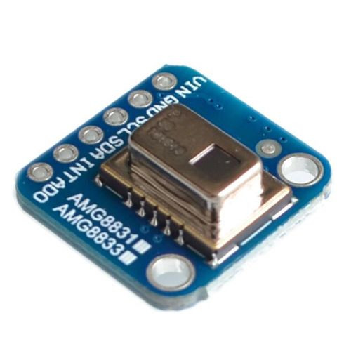  Yoochin 1pack AMG8833 IR 8x8 Thermal Imager Array Temperature Sensor Module for Arduino Raspberry Pi