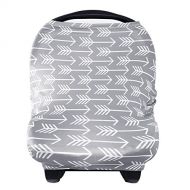 [아마존베스트]YOOFOSS Nursing Cover Breastfeeding Scarf - Baby Car Seat Covers, Infant Stroller Cover, Carseat Canopy for Girls...