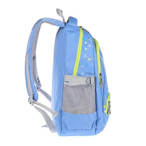  Yookeyo Kids School Backpacks for Girls Boys School Bags Bookbags for Children for Elementary School Big Student Classics Backpack