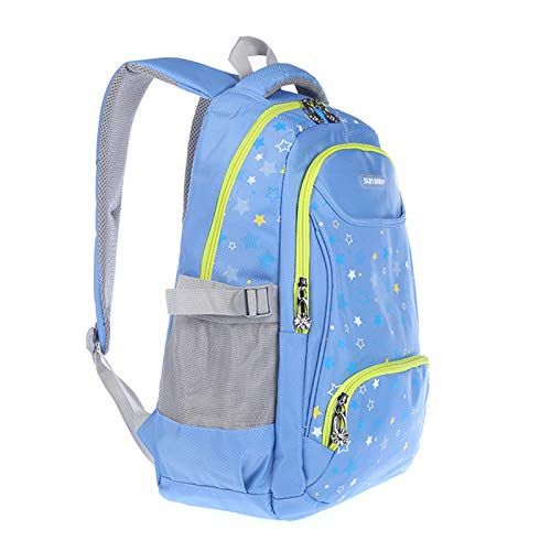  Yookeyo Kids School Backpacks for Girls Boys School Bags Bookbags for Children for Elementary School Big Student Classics Backpack