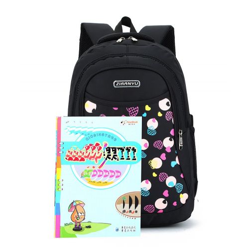  Yookeyo Kids School Backpacks for Girls Boys School Bags Bookbags for Children for Elementary School Big Student Classics Backpack