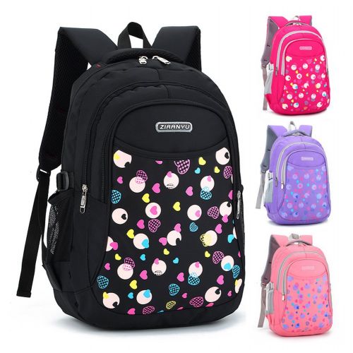  Yookeyo Kids School Backpacks for Girls Boys School Bags Bookbags for Children for Elementary School Big Student Classics Backpack