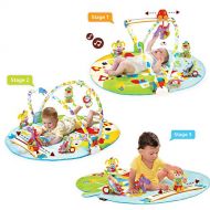 Baby Gym - Yookidoo Activity Play Mat 0-12 Months