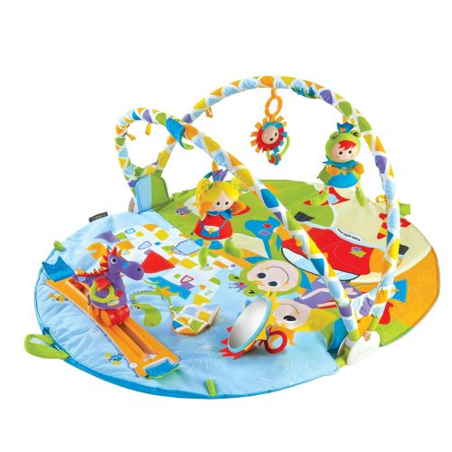  Baby Gym - Yookidoo Activity Play Mat 0-12 Months