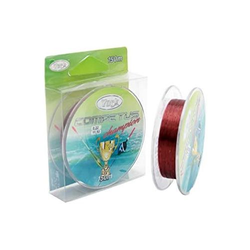  [아마존베스트]York Fishing York Competus Champion Monofilament Line 150 m 0.14-0.25 mm