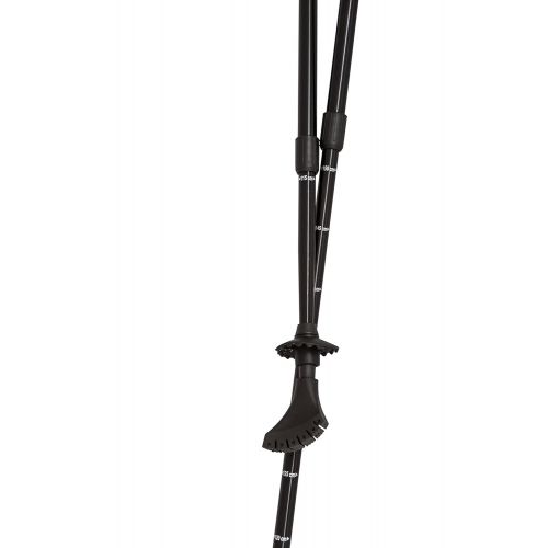  York Nordic 2 Pack - Shock-Absorber Suspension Walking/Hiking/Trekking Poles - adjusts 45 to 61 inches