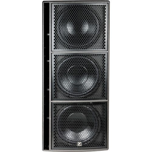  Yorkville Sound SA315S Synergy Array Series Triple 15