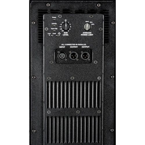  Yorkville Sound SA315S Synergy Array Series Triple 15