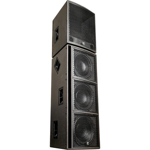  Yorkville Sound SA315S Synergy Array Series Triple 15