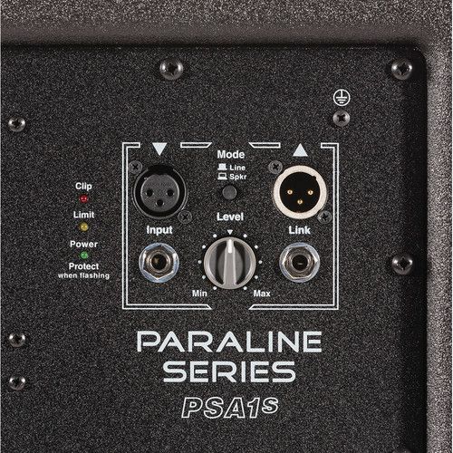  Yorkville Sound PSA1S Paraline Series 12