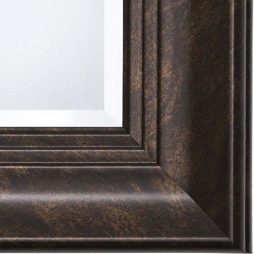  Yosemite Home Decor Yosemite Mirrors, Large, Dark Bronze