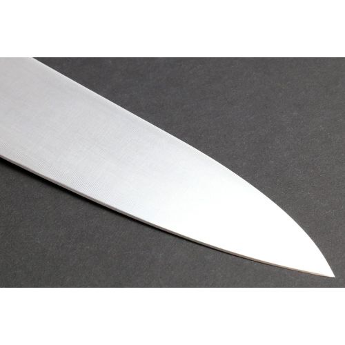  YOSHIHIRO Ice Hardened High Carbon Stainless Steel Wa Gyuto Japanese Chef Knife 9.5 (240mm)