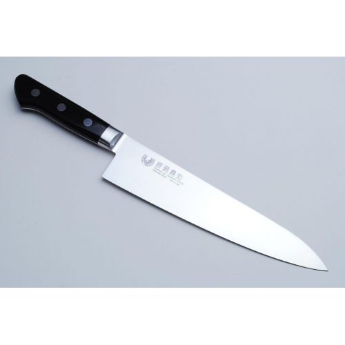  Yoshihiro Inox Stain-resistant Aus-10 Steel Ice Hardened Gyuto Chefs Knife 8inch 210mm