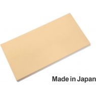 Yoshihiro Hi-Soft High Performance Japanese Sashimi Chefs Tool Professional Grade Cutting Board, Medium, Peach