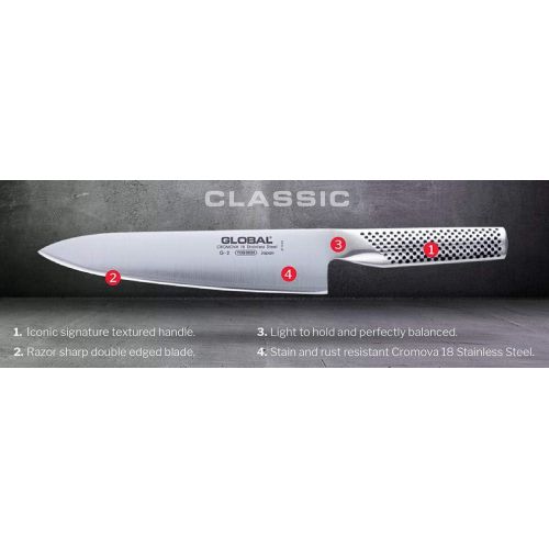  Yoshikin Global GS-6 Kleines Schalmesser 10 cm