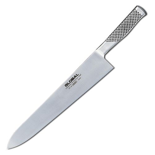  Yoshikin Global GF-35 Chef Messer 30 cm, geschmiedet