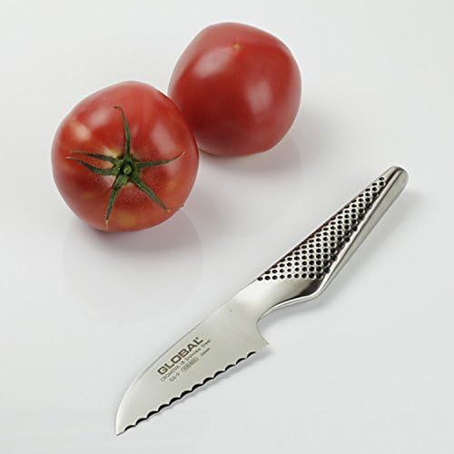  Yoshikin Global GS-9R Zitronen- und Tomatenmesser 8 cm