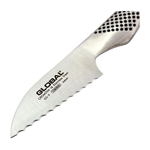  Yoshikin Global GS-9R Zitronen- und Tomatenmesser 8 cm