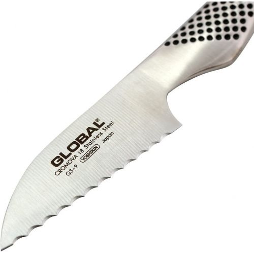  Yoshikin Global GS-9R Zitronen- und Tomatenmesser 8 cm