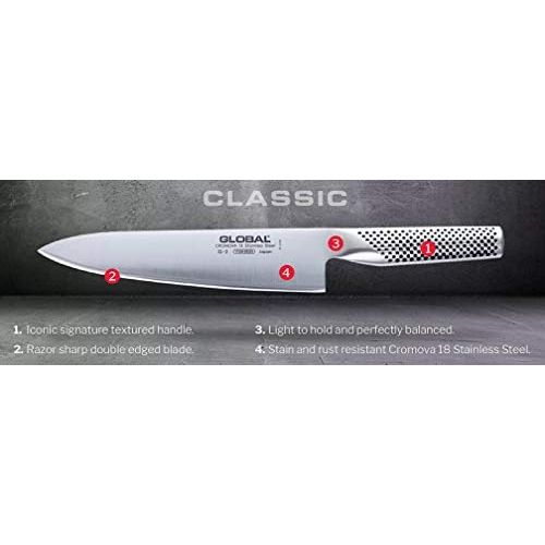  Yoshikin Global GS-8 Schalmesser 7 cm