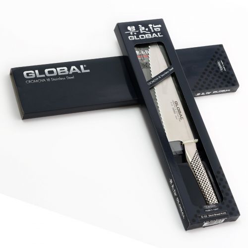  Yoshikin GLOBAL Brotmesser G-22