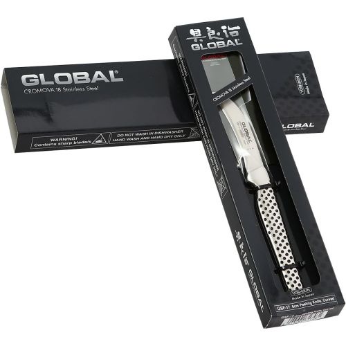  [아마존베스트]Yoshikin GSF17 - Global Peeling Knife - 6cm