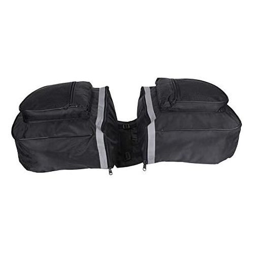  Bag, Waterproof Bike Rear Seat Trunk Bag Bike Bag Panniers Multifunction Double Road Mountain Bike Bag Rear Seat Trunk Bag