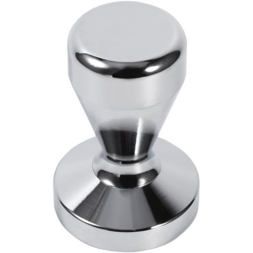  Yosoo Edelstahl Kaffee Stab Barista Espresso Tamper 51mm Kaffeebohne Presse Werkzeug flache Unterseite