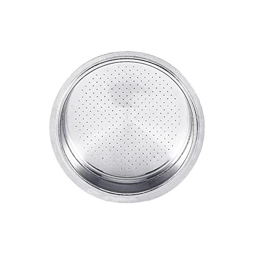  Yosoo 51mm 2 Tasse Kaffee Sieb Einsatz des Filter Fuer Siebtrager