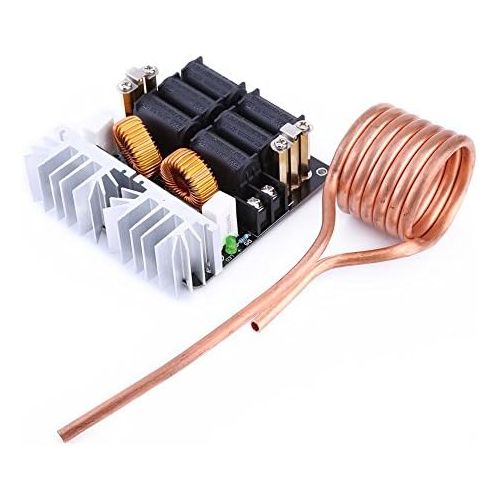  yosoo 1000 W Niedervolt Induktion Heizung Rat Modul Tesla Coil 12 V-48 V Flyback Treiber Heizung Basteln