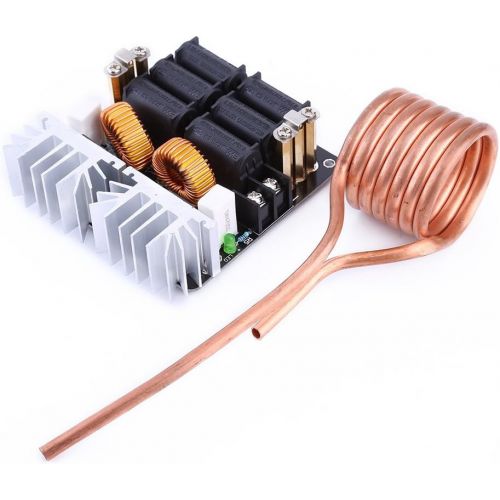  yosoo 1000 W Niedervolt Induktion Heizung Rat Modul Tesla Coil 12 V-48 V Flyback Treiber Heizung Basteln