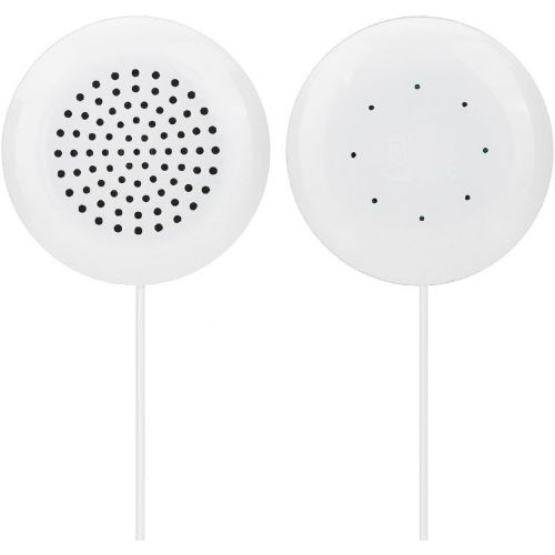  Yosoo- 5pcs DIY Pillow Speaker, New 3.5mm Mini Stereo Speaker for MP3 Phone Portable CD